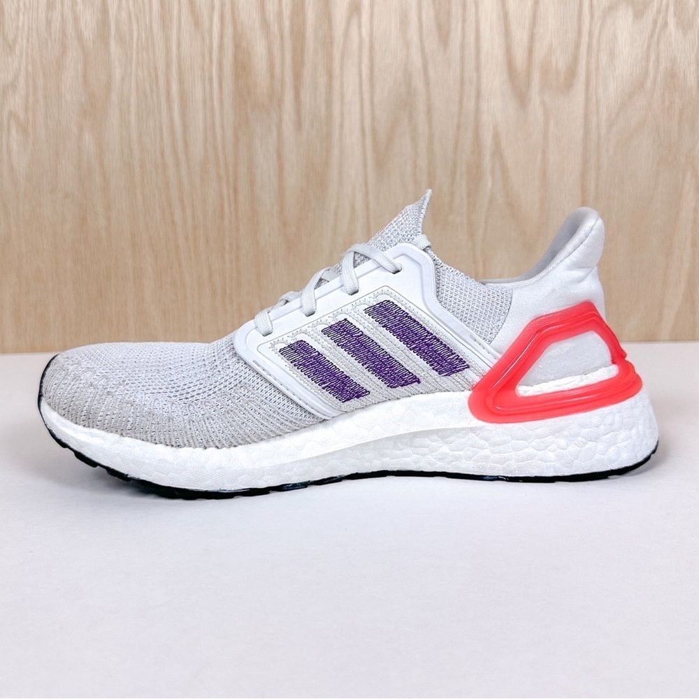adidas Ultraboost 20 Primeblue Sneakers Running Shoes - Picture 7 of 11